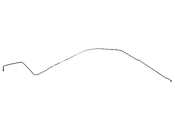 Tubo Central de Freio para Mercedes SPRINTER 310/312/412 - 6904207228