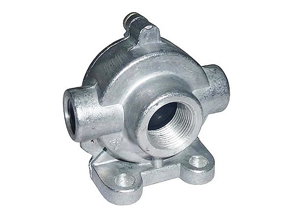 Válvula de Descarga Rápida M16X M16X M22 para Mercedes 1938/1944/1714K Caminhões e Carretas - 0004300203