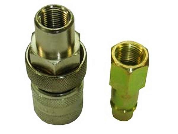 Engate Rápido Completo com Trava 16MM para Mercedes Todos - 0004293630