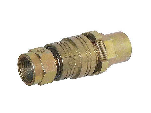 Engate Rápido Completo 1/2 NPT para Mercedes Todos Modelos - 0004292330