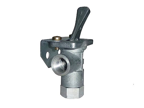 Válvula de Bloqueio Tic-Tac 16X16MM para Freio a Ar Mercedes - 0004309003