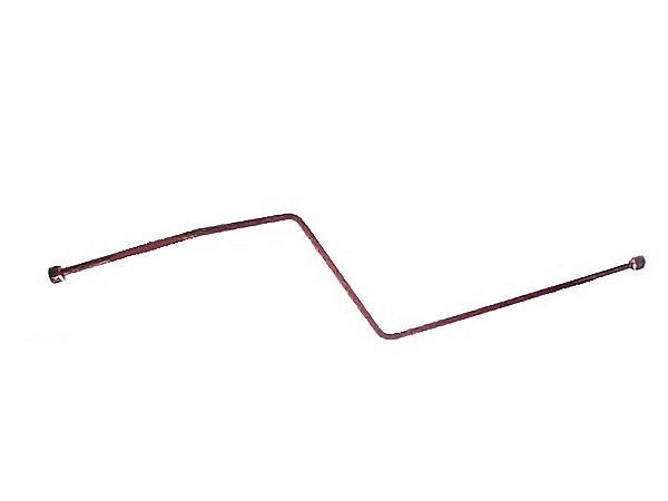 Tubulação de Ar para Compressor 1345MM Mercedes L1620/OF1721 ATE Chassis 204288 - 3844203436