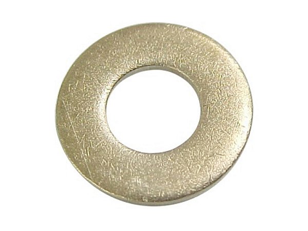 Kit Arruela de Cobre para Bico Injetor 10X20X1Mm Mercedes OM314/352/352A/355/OM449LA - 3460170160