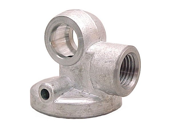 Kit Cabeçote Alumínio com Copinho de Vidro para Mercedes e Scania - 0004771002