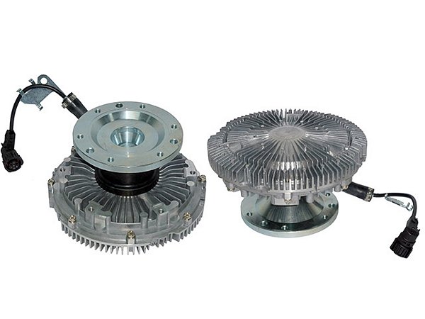 Kit Embreagem Viscosa para Mercedes ACTROS 501LA/502LA 2655/2660/3348/2648/2 - 5412001822