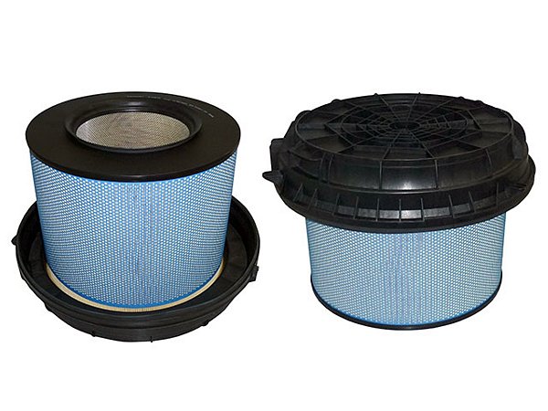 Filtro de Ar para Mercedes ACTROS - 0040942404