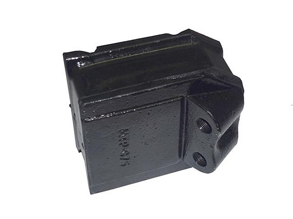 Coxim Traseiro do Motor para Mercedes 1214C/1214K/1218R/1418R/1420/1620 6X2/17 - 3542400318