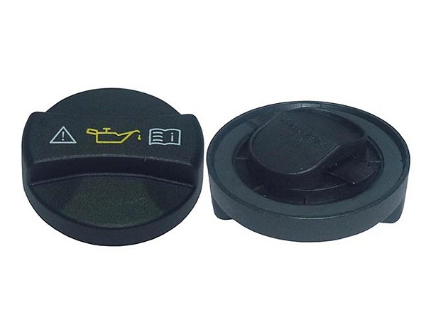 Tampa de Óleo do Motor Original Mercedes Sprinter CDI 311/313/411/413 OM904/924 - 0000100301