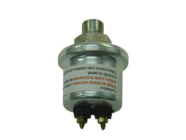 Sensor de Pressão de Óleo para Mercedes OM 447/1938 BICUDO ELETRÔNICOS - 0125420517