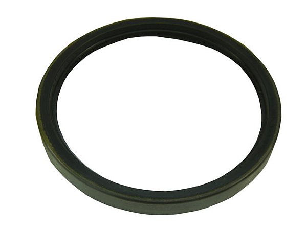 Retentor Traseiro de Virabrequim em Silicone com Mola para Motor Mercedes OM449/447/457 ATE MOTOR 708527 - 0139971447