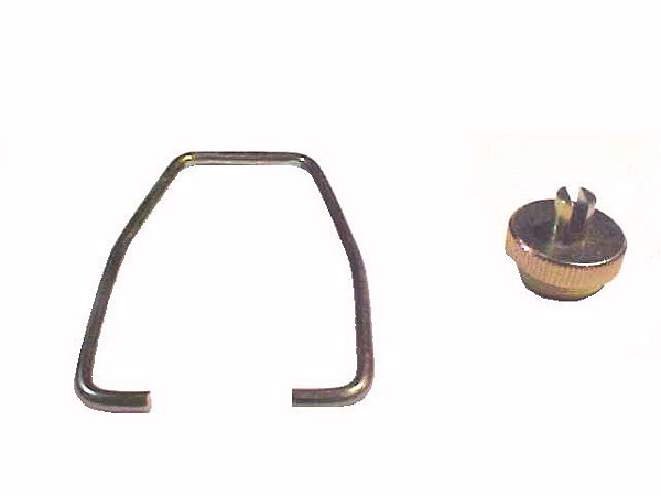 Kit Reparo com Presilha para Bomba Alimentadora Mercedes OM 314/321/326/352/352A/355 - 983455860207