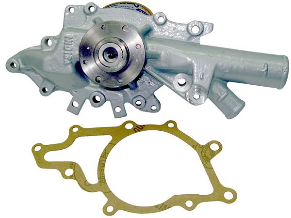 Bomba d'Água para Sprinter CDI 311/313 Motor OM611LA 4 Cilindros - Mercedes - 6112001601