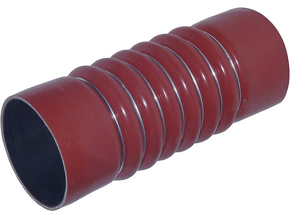 Mangueira Intercooler Silicone Vermelho 100x270 - Mercedes O371/O400/OH1621/1932/33/34 - 3865288382