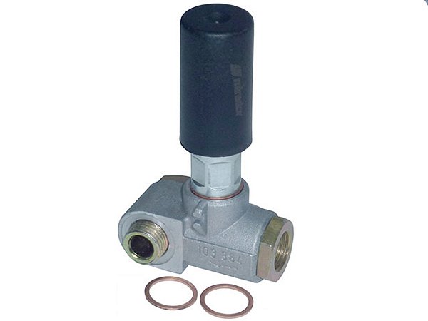 Bomba Alimentadora Manual para Mercedes AXOR 3344 - 0000909250