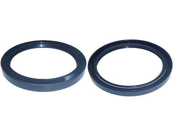 Retentor Traseiro do Virabrequim com Mola Nitrílica para Motor Mercedes OM447/449/457 708528 - 0219975347