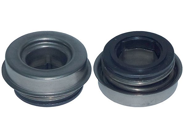 Gaxeta em Aço Inox para Bomba D'Água Antiga Mercedes OM352/314/355/366 - 0002013619