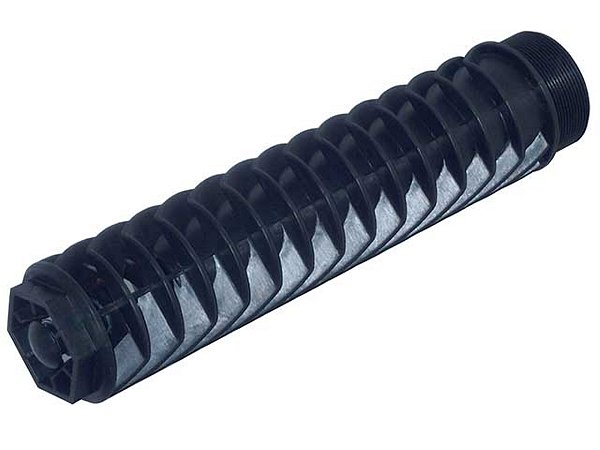 Difusor do Filtro de Óleo para Mercedes AXOR OM457 - 4571803110