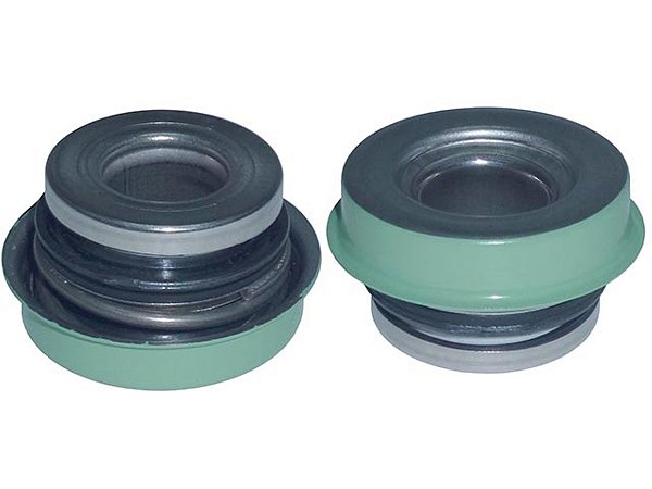 Kit Gaxeta para Bomba d'Água Mercedes Modernos OM447/OM449/1935/1941/2635 - 0012012619