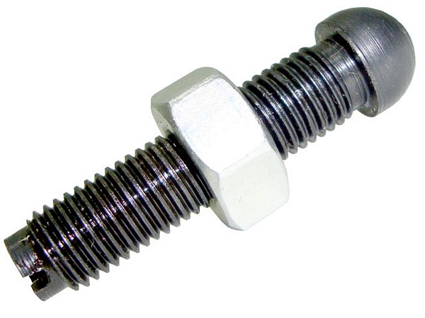 Kit Parafuso de Regulagem de Válvula 8X1.25X33 com Porca para Mercedes SPRINTER OM-014LA - 0000550021