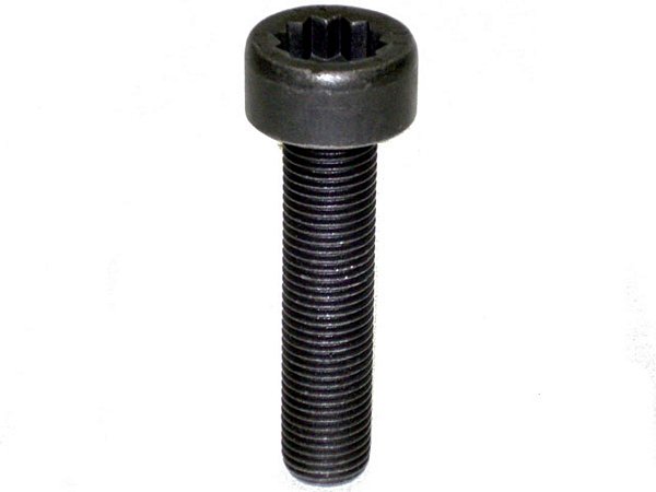 Kit Parafuso para Volante do Motor 14X1.5X60-10.9 Hallen Mercedes OM 904LA/1215/ATEGO1418/OM924 - 9060320171