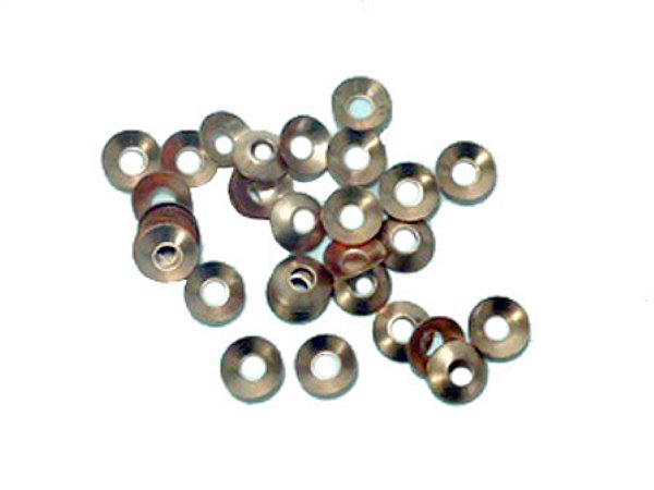 Kit Arruela Cônica para Cano Injetor 4,1X10,0X0,5MM Mercedes 352/366/OM314/447/449 - 3460172360