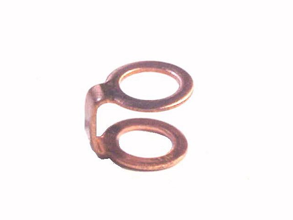 Kit Grampo de Vedação em Cobre para Motor Mercedes OM 314/321/326/352/352A/355 - 3520780080