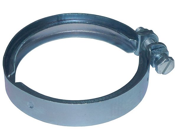 Kit Abraçadeira para Fixação de Mangueira de Turbina Menor 60/70 - Mercedes Todos AGL/352/366 - 3769977090