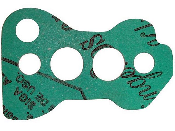 Kit Junta para Filtro de Óleo Lubrificante Mercedes OM366 - 3641840280