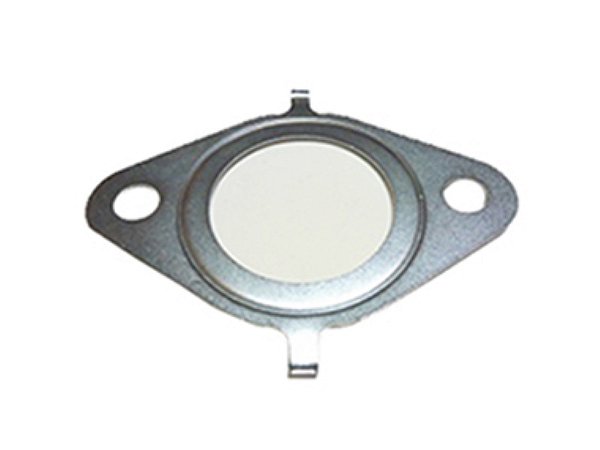 Kit Junta do Coletor de Escape com Chapa Zincada para Mercedes AXOR - 5411420380