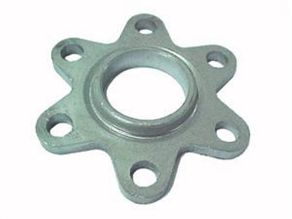 Kit Anel Estrela para Cubo Hélice Mercedes OM321/352/352A - 3522050708