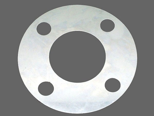 Kit Chapa de Acoplamento para Bomba Injetora 0.50MM Ferro Mercedes OM 355 - 0000770425