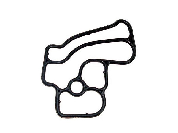 Kit Junta e Borracha para Filtro de Óleo Mercedes 1215/712C Motor OM906 - 9061840280