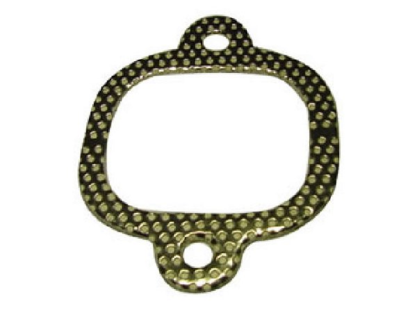 Kit Junta do Coletor de Escape Chapa e Amianto para Mercedes LS-1938-ELETRONICO - 4571410080