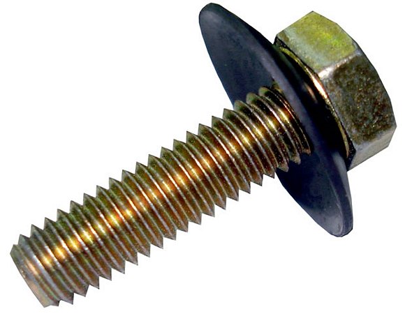 Kit Parafuso para Fixação da Tampa da Carcaça do Distribuidor Mercedes 0M314/352/364/364A/366/366A/LA - 0039906501