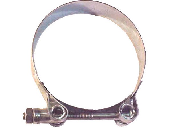 Kit Abraçadeira Saída de Turbina 92X101X20MM para Mercedes LN914/L0712C/L1618/1620/1621/1723/LS1632 - 0059972990