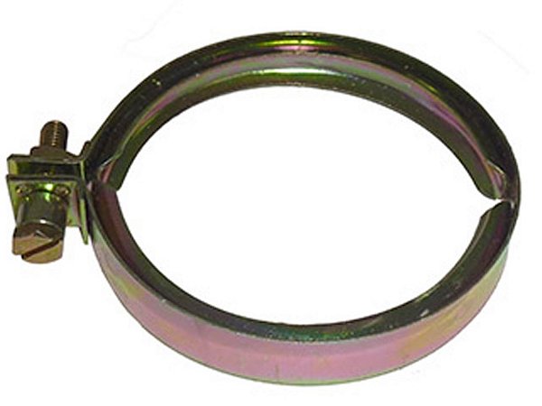 Kit Abraçadeira para Mangueira de Filtro de Turbina Maior 75/80 Or Mercedes L1618/1620/1621/1723 - 3769978490