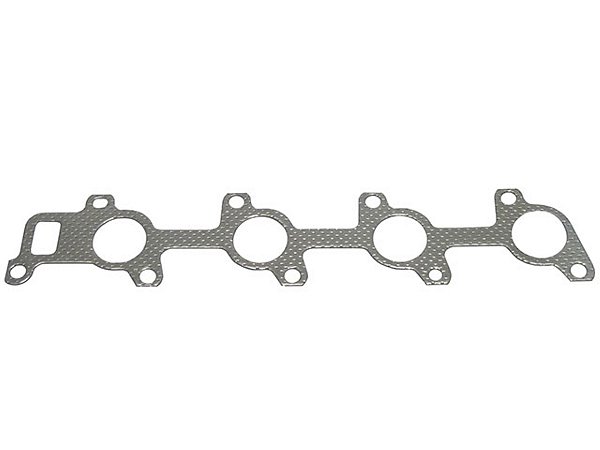 Kit Junta do Coletor de Escape com Chapa para Mercedes SPRINTER - 6111420780