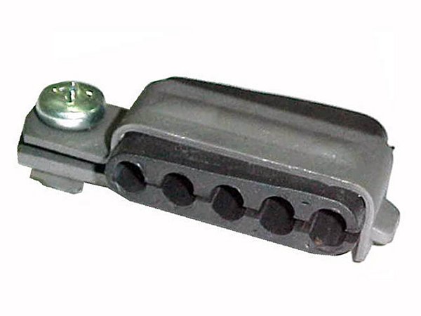 Kit Abraçadeira Completa para 5 Canos Mercedes 1935/1630 OM-447 OM449LA - 4960780286