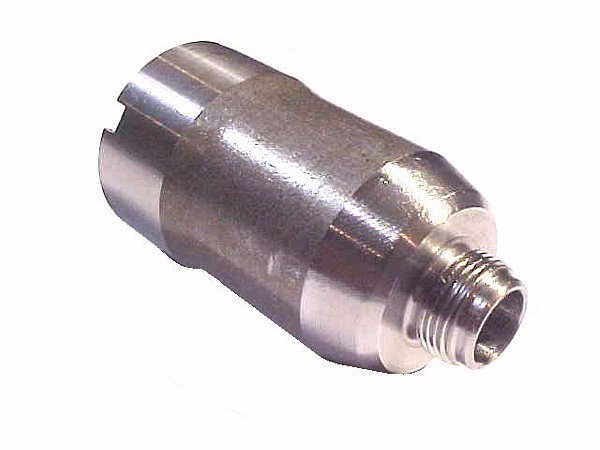 Kit Luva Protetora para Bico Injetor Mercedes OM 314/352/355/364/366 - 3520170053