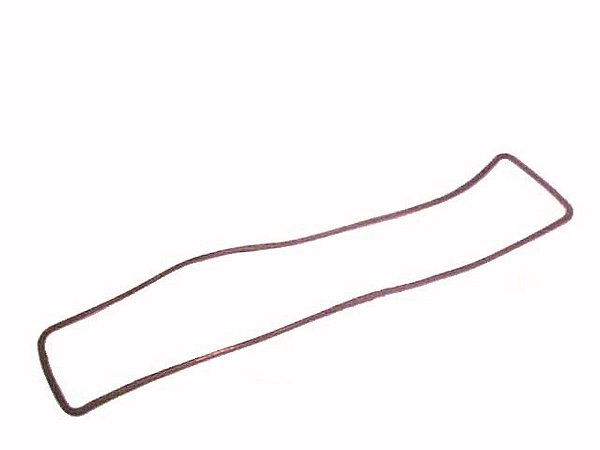 Kit Junta da Tampa Lateral com Borracha 1ª Linha para Motor Mercedes OM 366 - 3660150060