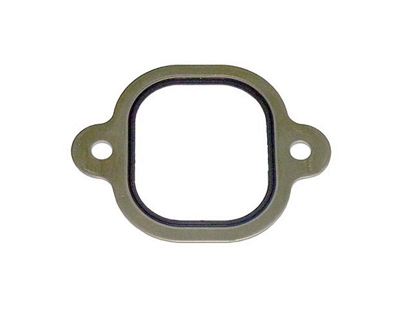 Kit Junta Coletor Escape Original LS1938 Eletrônico Traseiro Mercedes LS 1938 - 4571410080