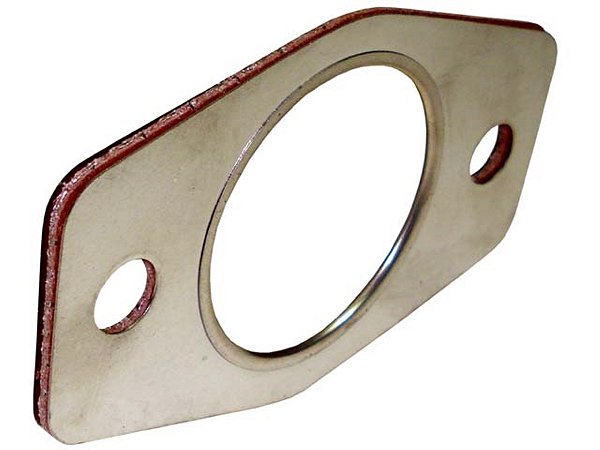 Kit Junta do Coletor de Escape com Chapa Amianto para Mercedes L1519/1924/1929/2219/O355/364 - 3451427060