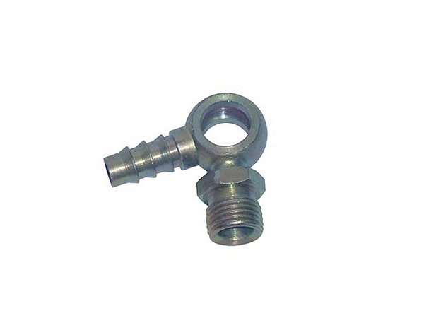 Kit Conexão para Filtro de Óleo Diesel com Olhal 14X8M Mercedes OM366 - 3769900488