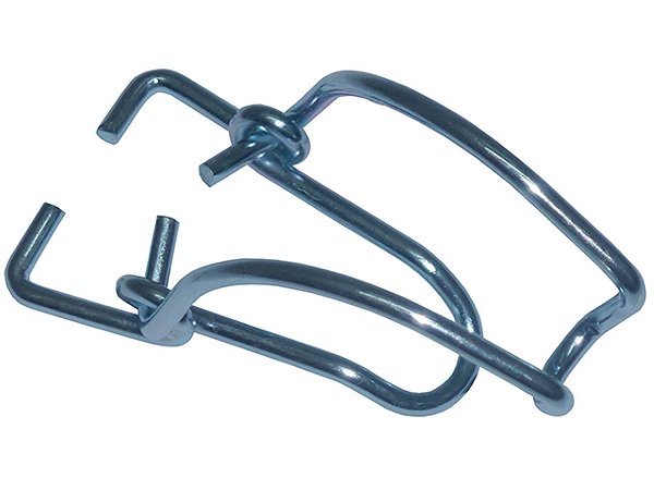 Kit Presilha para Tampa do Filtro de Ar Mercedes AXOR 2035 até 4144 - 0000945155