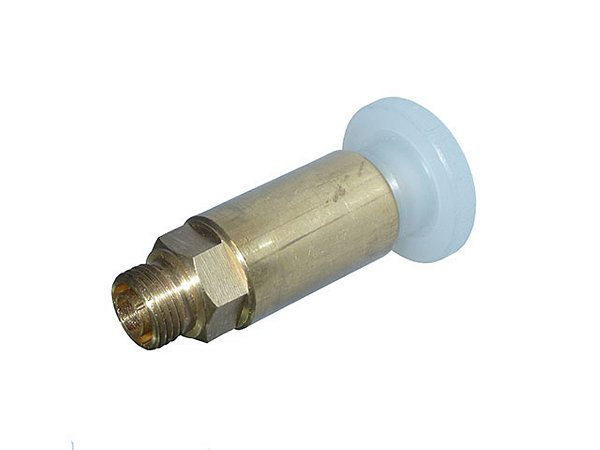 Kit Bomba Manual com Latao e Tampa de Nylon para Mercedes Todos - 0000900050