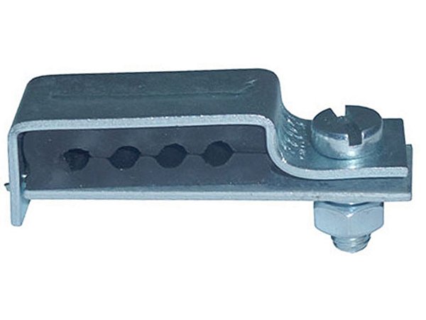 Kit Abraçadeira para 4 Canos Completo Mercedes OM 447/OM 449/LS 1632 - 4960780386