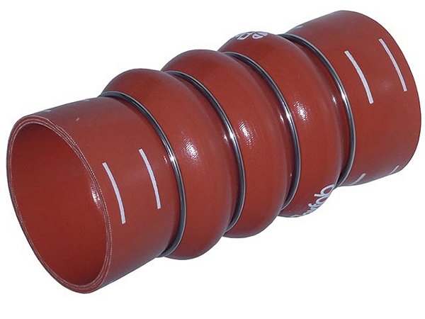 Mangueira Intercooler 4 Anéis 70X70X170M para Mercedes 914/1114/LO814 - 6685282182
