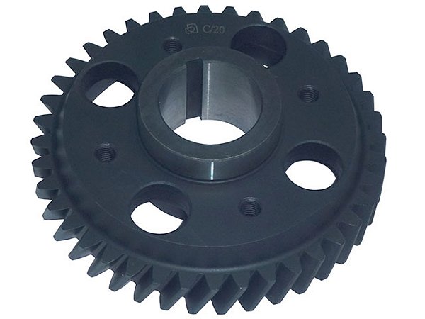 Engrenagem para Bomba Injetora Mercedes 352/1313/1513/2013/1518 Até 1982 - 3520770014