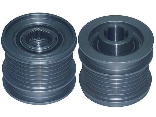 Polia Original do Alternador para Mercedes SPRINTER 415/515 - 2781500060