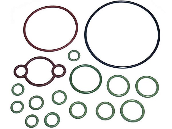 Kit Reparo para Bomba de Combustível Mercedes SPRINTER - 0445020033